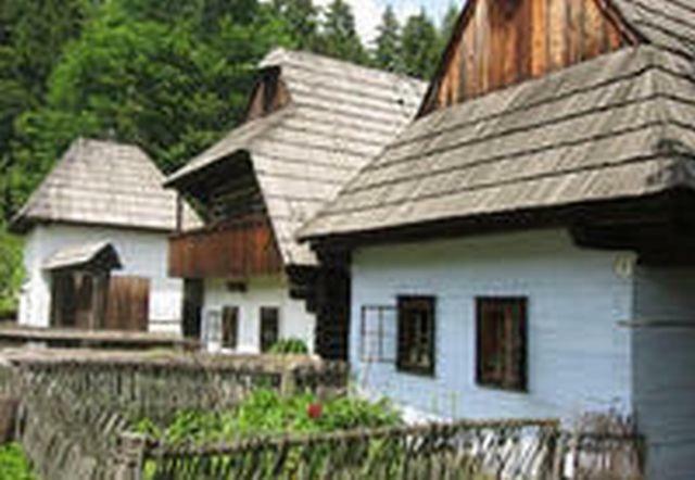 Drevenica Pod Tlstou Casa de hóspedes Blatnica Exterior foto